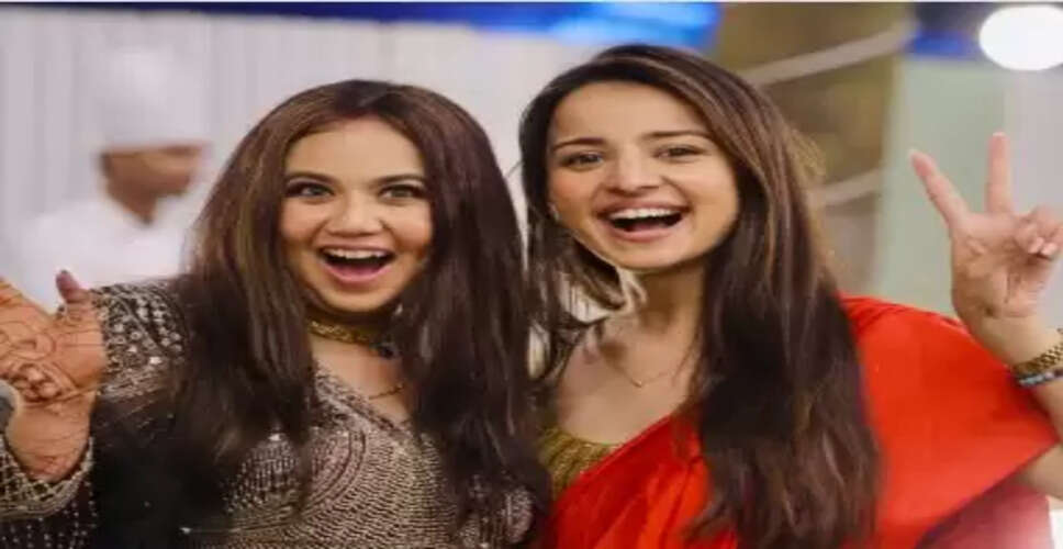 रूपल त्यागी ने रचाई शादी, महिमा मकवाना की मौजूदगी में हुईं भावुक