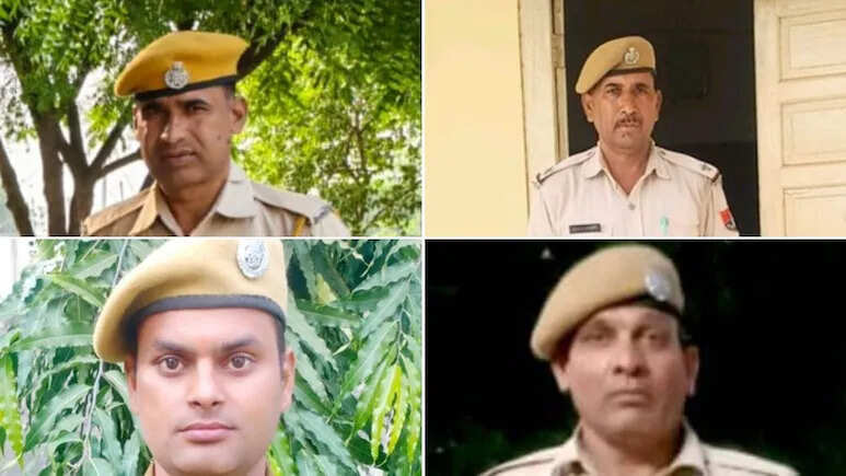 टोंक में बजरी माफिया से 'डील' पड़ी भारी, वीडियो वायरल होते ही SP ने ASI समेत 5 पुलिसकर्मियों को किया सस्पेंड