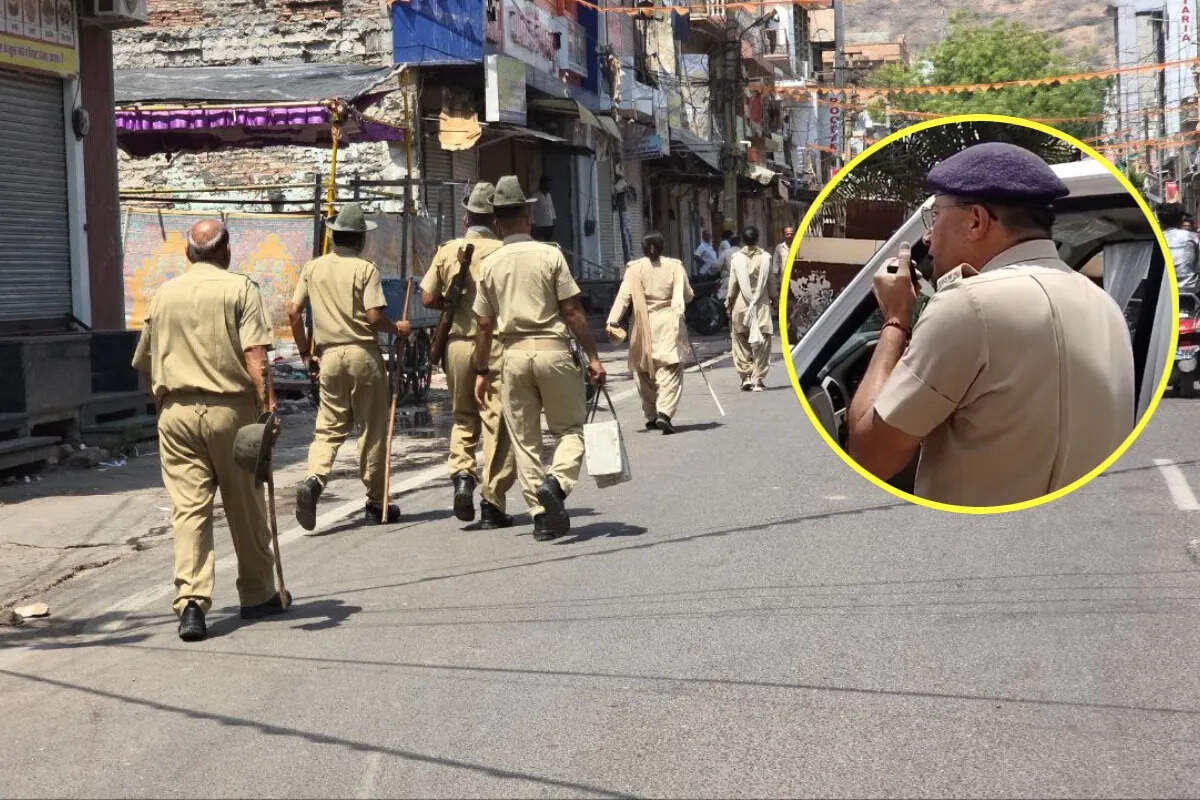 बाड़मेर में चोरियों पर लगाम के लिए नई व्यवस्था, वीडियो में जानें घर बंद कर बाहर जाने पर पुलिस को दे सकेंगे सूचना