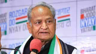 निकाय प्रमुखों के चुनाव से पहले गहलोत का BJP पर हमला, IAS अफसर पर लगाए गंभीर आरोप