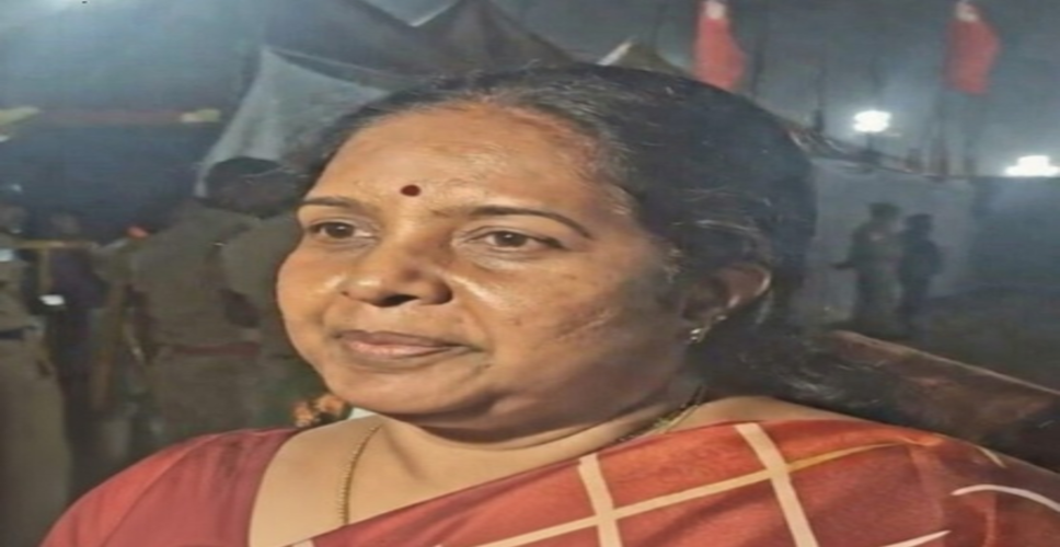 मदुरै में एनडीए की ऐतिहासिक रैली, वनथी श्रीनिवासन बोलीं- 'पीएम के दौरे से नई ऊर्जा मिली'