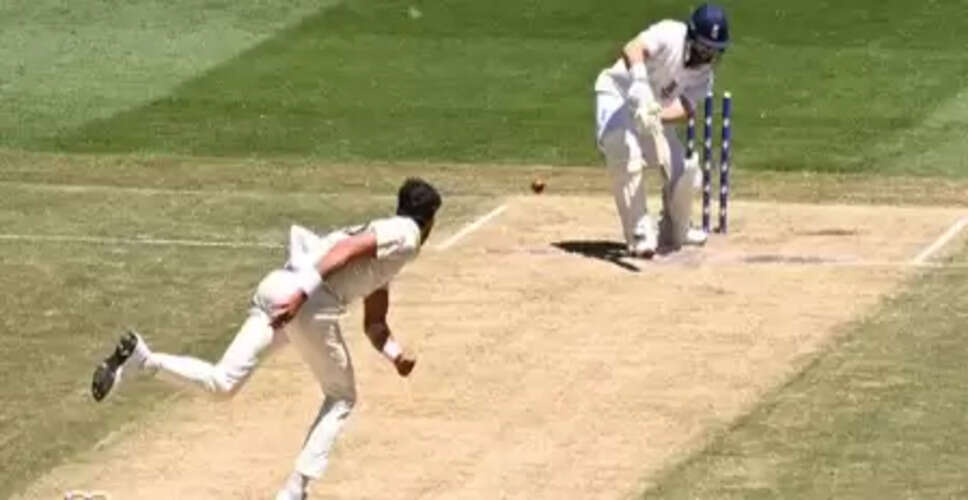 मेलबर्न टेस्ट 2 दिन में समाप्त होने पर क्यूरेटर ने जतायी हैरानी