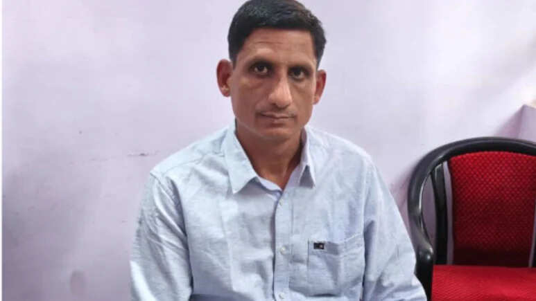 राजस्थान में ACB का बड़ा एक्शन: उदयपुर के बाद भरतपुर में भी कार्रवाई, ASI 12,000 रुपये रिश्वत लेते गिरफ्तार