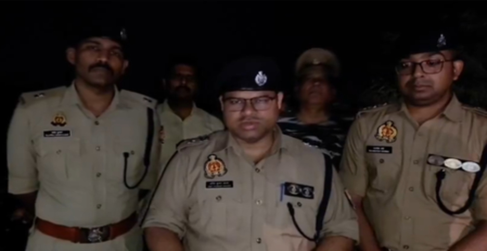 लखनऊ में पुलिस से मुठभेड़ के बाद दो शातिर लुटेरे गिरफ्तार, दोनों पर दर्ज हैं कई आपराधिक मामले