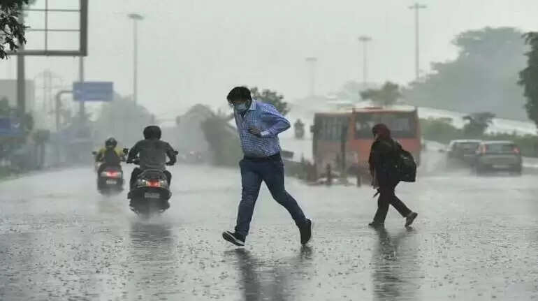 राजस्थान में बदलेगा मौसम: आज से गर्मी से राहत के आसार, वीडियो में जाने 12 जिलों में बारिश और ओलावृष्टि का अलर्ट