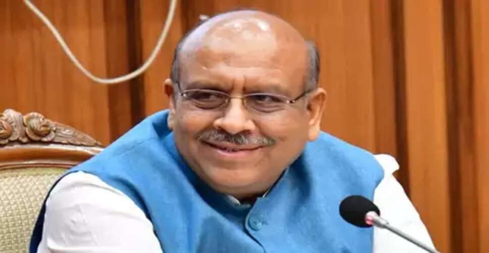 दिल्ली विधानसभा का चार दिवसीय शीतकालीन सत्र 5 जनवरी से होगा शुरू: विजेंद्र गुप्ता