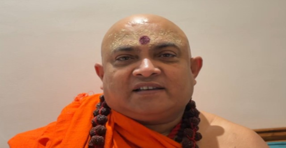 बाबरी मस्जिद और भोजशाला से साबित हो गया हमारा दावा सही है: स्वामी जितेंद्रानंद