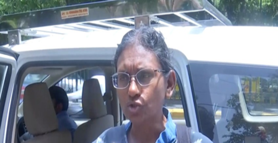 राजनीतिक साजिश के तहत मेरा राज्यसभा का नॉमिनेशन रद्द किया गयाः मीनाक्षी नटराजन