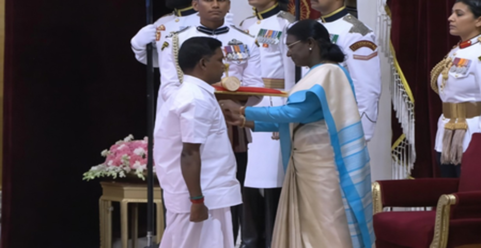 राष्ट्रपति ने देश की 66 हस्तियों को पद्म पुरस्कारों से किया सम्मानित, जारी हुई लिस्ट