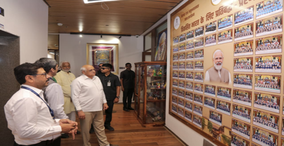 शाला प्रवेशोत्सव: प्रधानमंत्री नरेंद्र मोदी की वह विरासत जो आज &lsquo;प्रगति का प्रवेशोत्सव&rsquo; बन गई