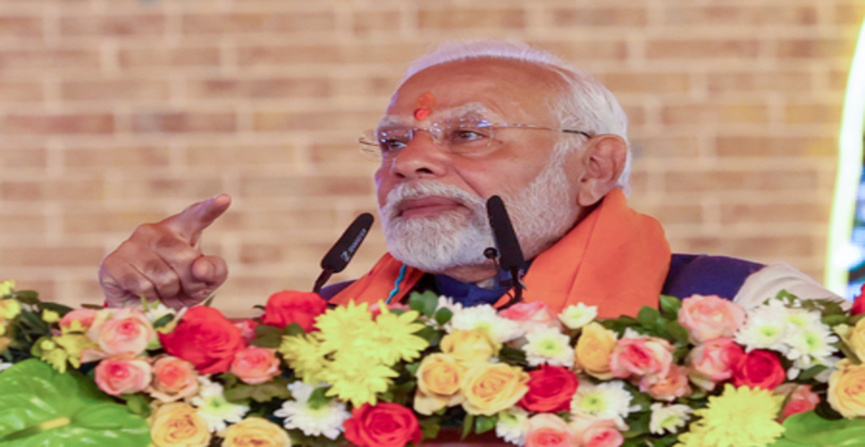 जिसमें निपुणता, दूसरों को सिखाने की क्षमता हो, उसे ही श्रेष्ठ शिक्षकों की श्रेणी में स्थान दिया जाना चाहिए: पीएम मोदी