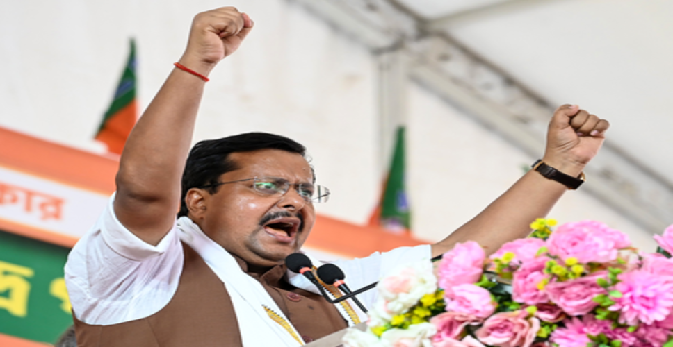 बंगाल में &lsquo;मां-माटी-मानुष&rsquo; का अपमान हुआ, जनता वोट से देगी जवाब: नितिन नवीन