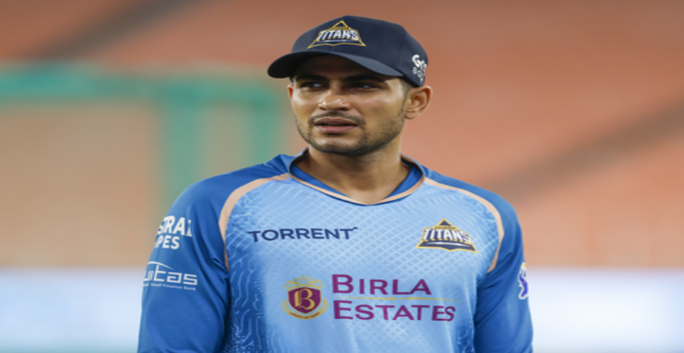 आईपीएल 2026: शुभमन गिल पर लगा 12 लाख का जुर्माना, डीसी के खिलाफ मैच से जुड़ा है मामला