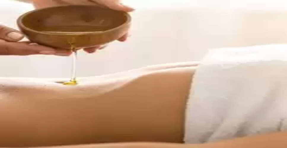 नाभि चिकित्सा : तनाव, चेहरे पर झुर्रियां या पेट दर्द, दो बूंद तेल लगाने से दूर होंगी कई समस्याएं