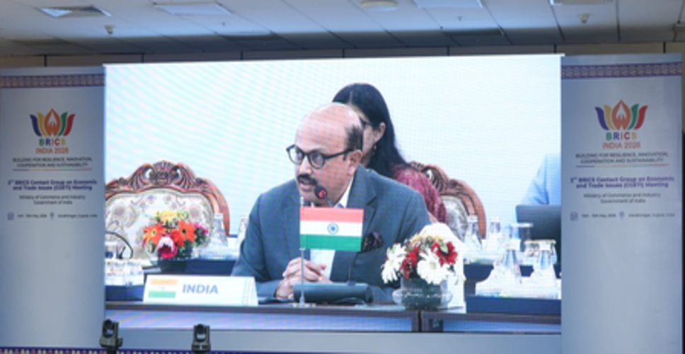 21 साल में 13 गुना बढ़ा ब्रिक्स देशों के बीच व्यापार, 1.17 ट्रिलियन डॉलर पहुंचा आंकड़ा: वाणिज्य सचिव