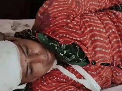 अलवर में पुश्तैनी मकान विवाद ने लिया हिंसक रूप, एक्सक्लूसिव फुटेज में देंखे जेठानी पर लाठी-सरियों से हमला; महिला गंभीर घायल