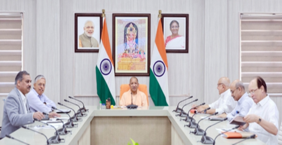 फार्मर रजिस्ट्री से जुड़ें सभी किसान, एकीकृत डिजिटल प्रणाली से मिलेगा योजनाओं का लाभ : सीएम योगी