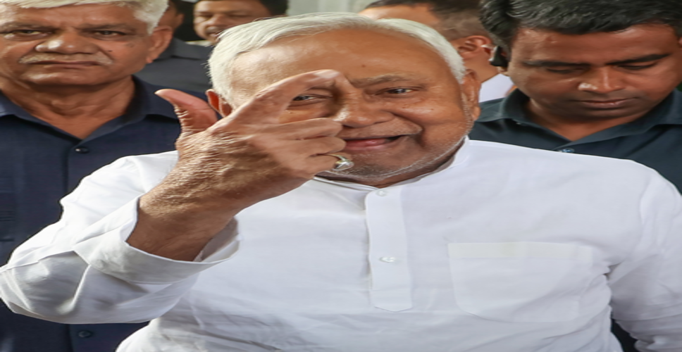 एनडीए नेताओं ने सम्राट चौधरी को विधायक दल का नेता चुने जाने पर दी बधाई, नीतीश कुमार की तारीफ