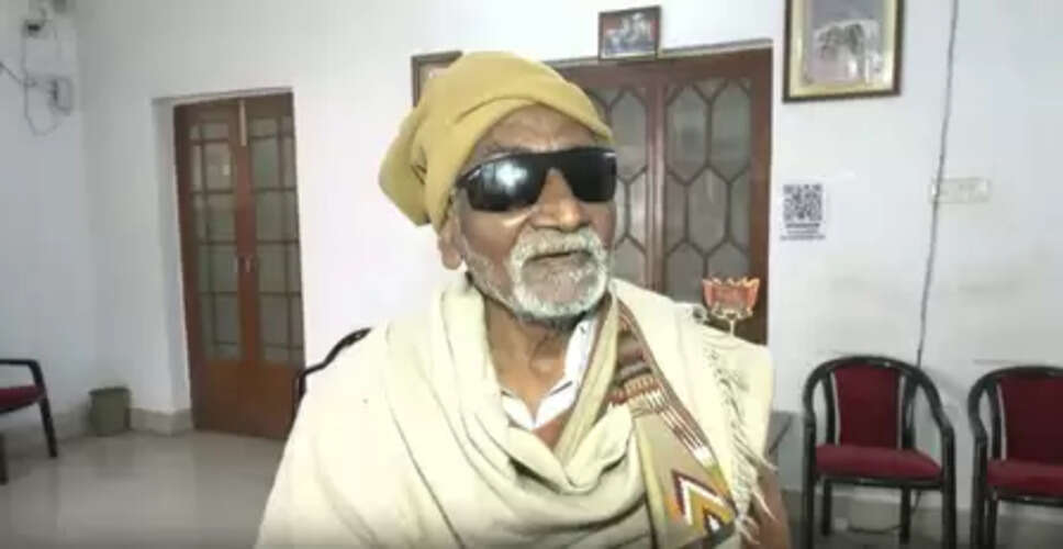 नितिन नबीन के चाचा ने बचपन की यादें साझा कीं, बोले- हम आज भी उन्हें 'नितुआ' कहते हैं