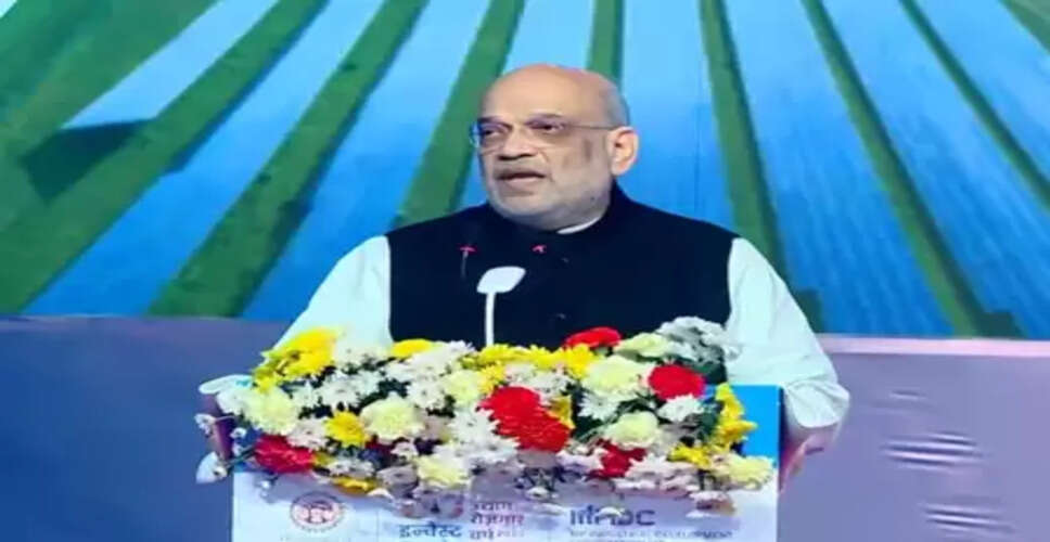 अटल बिहारी राजनीति के अजातशत्रु : केंद्रीय गृहमंत्री अमित शाह