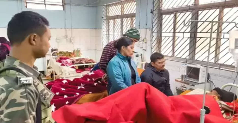 झारखंड के दुमका में छेड़खानी का विरोध करने पर किशोर की चाकू मारकर हत्या, हमले में दो अन्य घायल