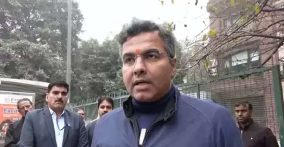 दिल्ली में उच्च गुणवत्ता वाली सड़कों का निर्माण हो, इस दिशा में हमारी सरकार प्रतिबद्ध: प्रवेश वर्मा