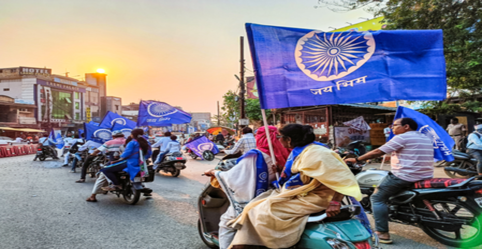 मध्य प्रदेश के सीधी में अंबेडकर जयंती रैली में बवाल, पथराव-तोड़फोड़ में 14 घायल, पुलिस थाने पर भी हमला