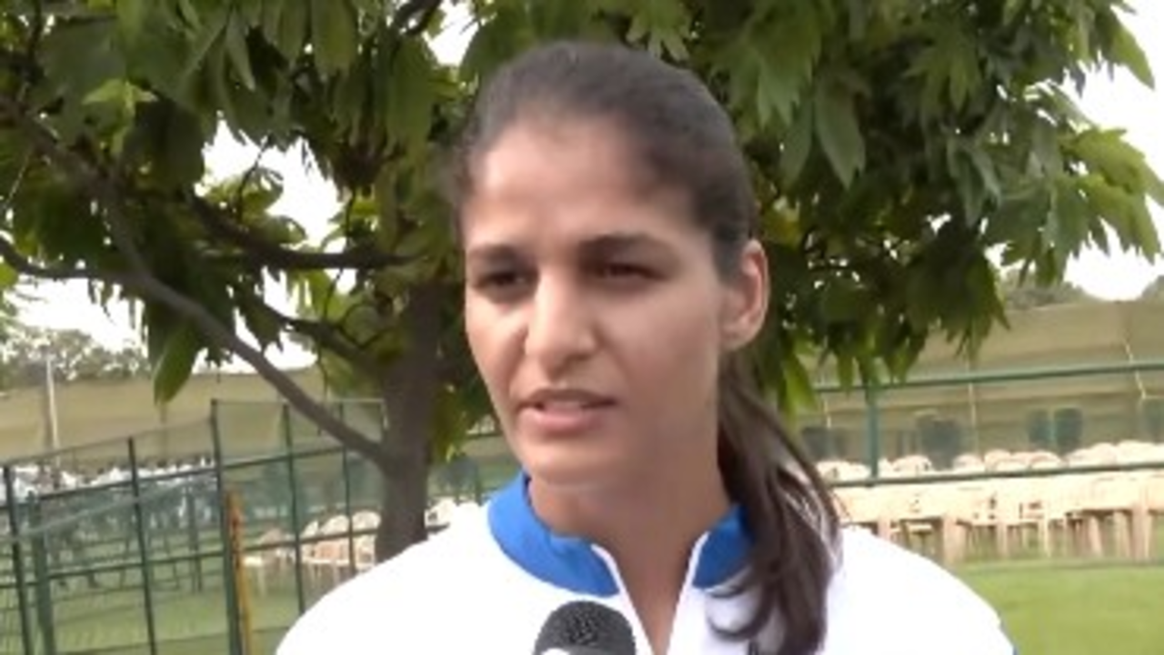 पहले की तुलना में देश में खेल संस्कृति बढ़ी है: साक्षी चौधरी