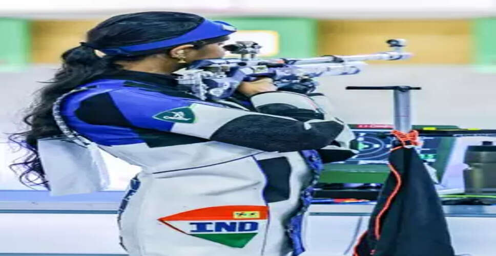 सिंहावलोकन 2025 : शूटिंग में खास रहा ये साल, भारतीय निशानेबाजों ने बिखेरी चमक