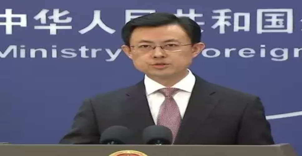 लोगों को यह सवाल पूछना चाहिए कि क्या जापान समस्या पैदा कर रहा है : चीनी विदेश मंत्रालय