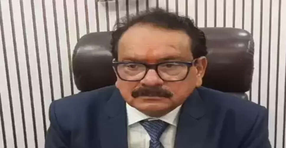 अखिलेश यादव मणिकर्णिका घाट को लेकर दे रहे गलत बयान: एसपी सिंह बघेल