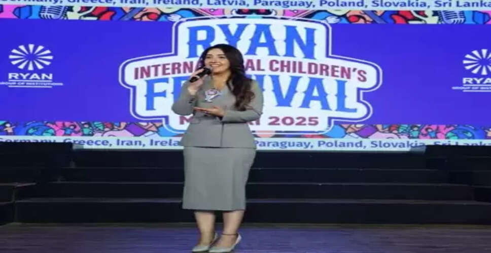 अशनूर कौर अपने स्कूल के फेस्टिवल में बनीं मुख्य अतिथि, शेयर की तस्वीरें