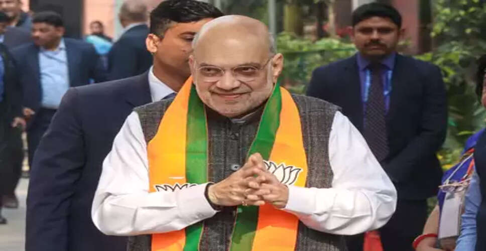 एनडीए का हिस्सा बनने पर एएमएमके का स्वागत, विकास के लिए तमिलनाडु तैयार : अमित शाह