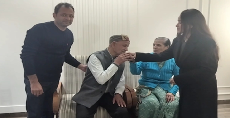 पानीपत हैंडलूम के 'अनसंग हीरो' को पद्मश्री, खेमराज सुंदरियाल की 60 साल की साधना को सम्मान