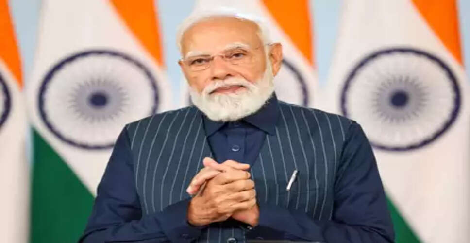 विशाख रिफाइनरी में आरयूएफ का ऑपरेशन शुरू, पीएम मोदी ने कहा- हम उर्जा सेक्टर में आत्मनिर्भर बन रहे