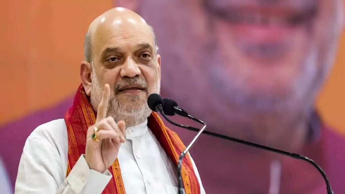 केंद्रीय गृहमंत्री अमित शाह 3 महीने में दूसरी बार राजस्थान दौरे पर, फुटेज में जानें 10 हजार पुलिस कॉन्स्टेबल को देंगे नियुक्ति पत्र