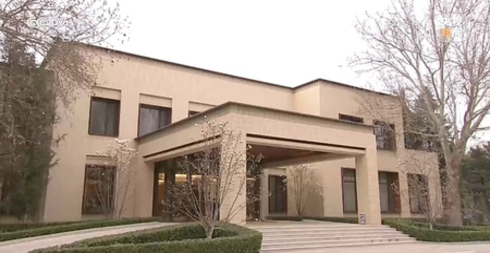 चीनी उप प्रधानमंत्री हे लीफंग ने बहुराष्ट्रीय कंपनियों के प्रमुखों से मुलाकात की