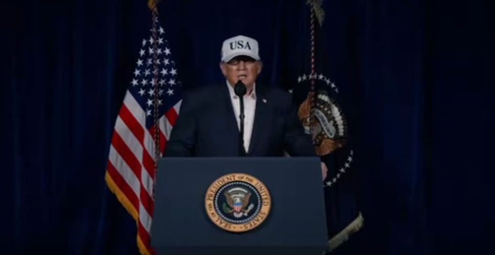 ट्रंप ने तेहरान पर हमले का मकसद 'सरकार गिराना' बताया, ईरान की जनता से बोले,&lsquo;आपके पास आखिरी मौका&rsquo;