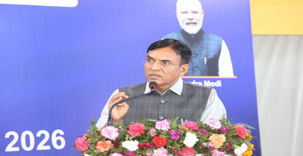 भारतीय खेल का भविष्य एथलीटों, संघों और सरकारों के बीच मजबूत समन्वय पर निर्भर: मांडविया