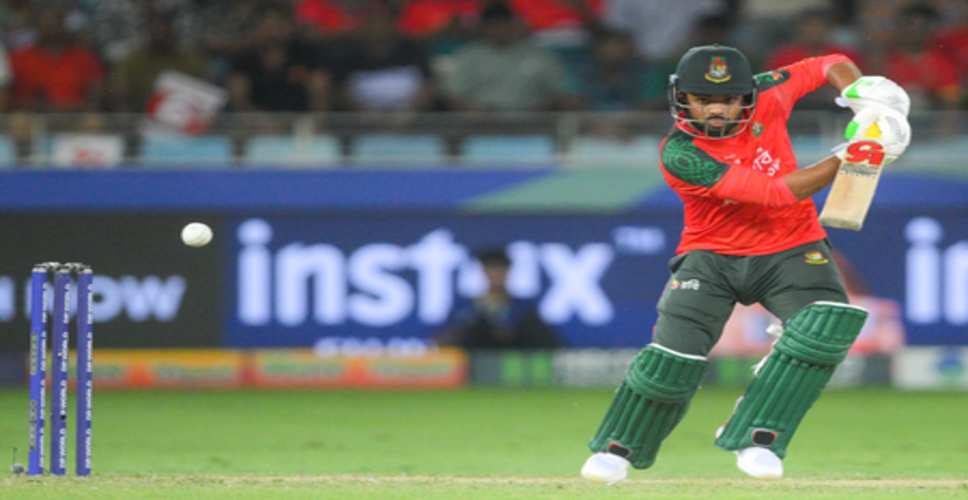 तौहीद हृदोय की अर्धशतकीय पारी, बांग्लादेश ने पहले टी20 में न्यूजीलैंड को 6 विकेट से हराया
