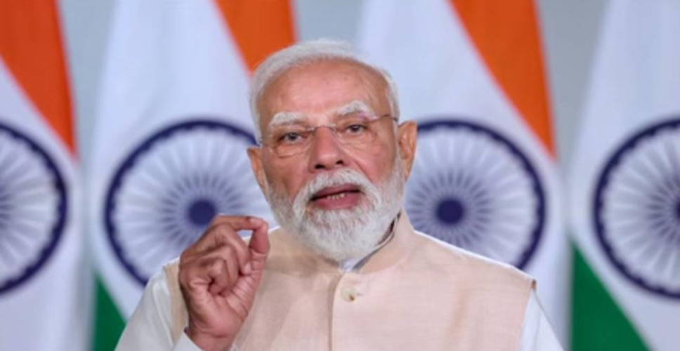 योग न्यूनतम बजट में ऊच्च जीवनशैली का सर्वोत्तम उपाय: पीएम नरेंद्र मोदी