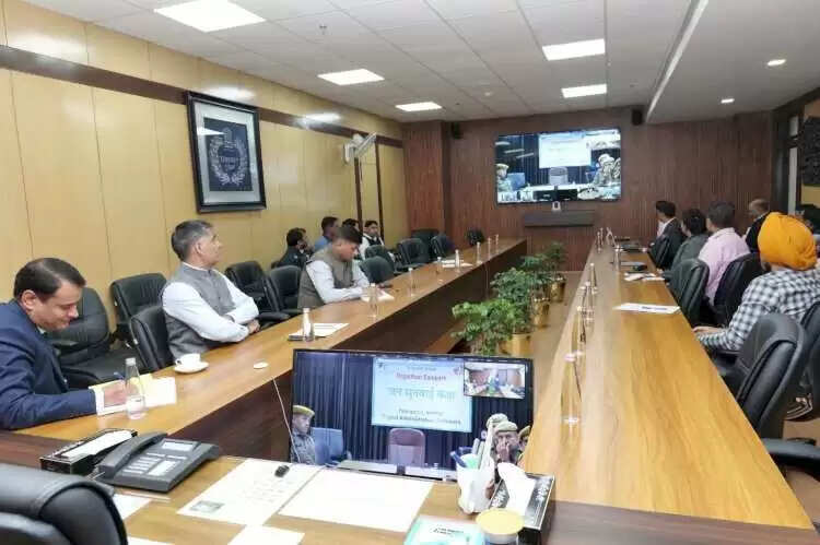 वीडियो में देखें अपराधियों की पूरी क्राइम कुंडली अब पलभर में स्क्रीन पर, राजस्थान पुलिस ने NAFIS से बदली जांच की तस्वीर