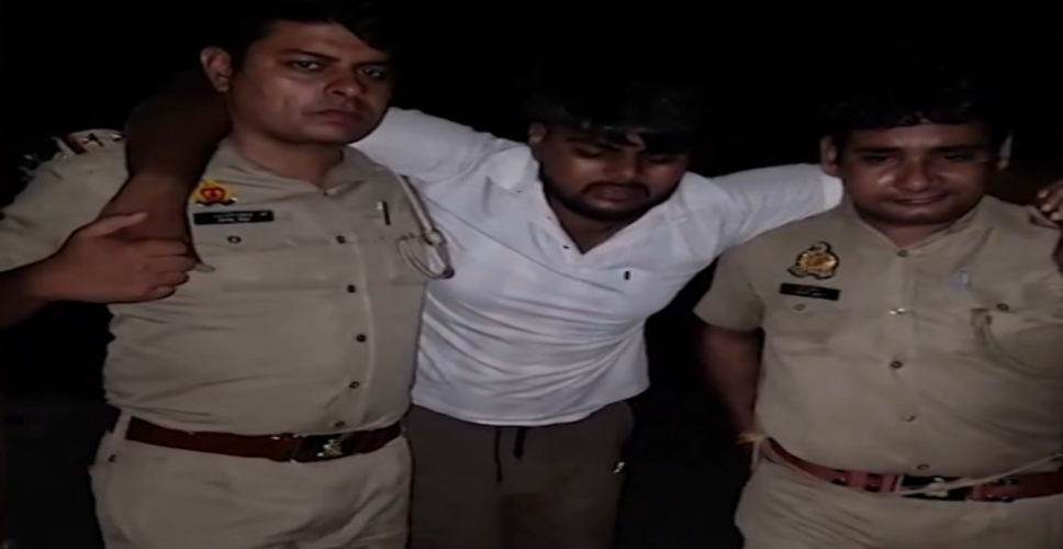 कानपुर और मुरादाबाद में पुलिस की बड़ी कार्रवाई, दो मुठभेड़ों में वांछित दो आरोपी गिरफ्तार