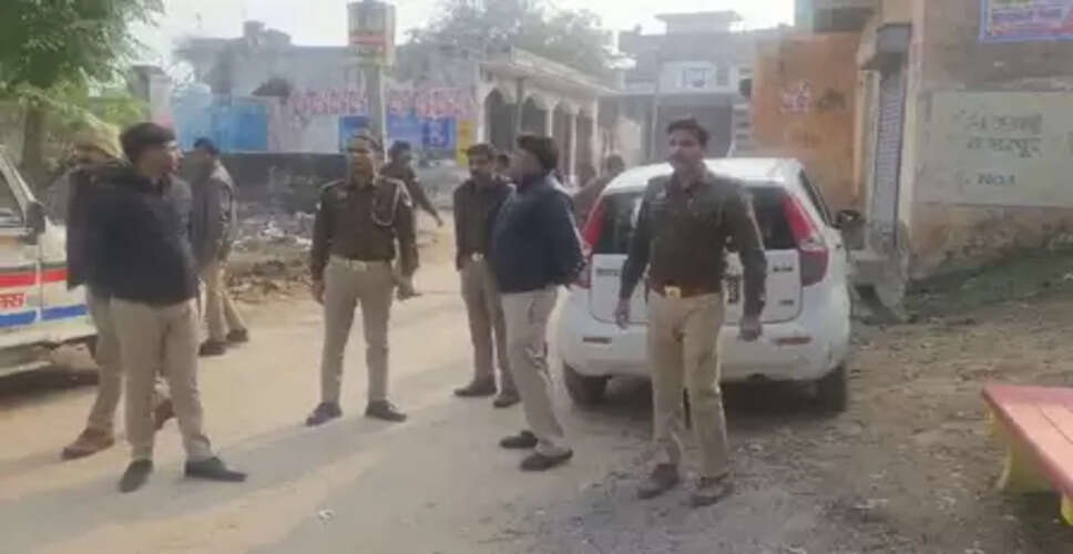 ग्रेटर नोएडा में विवाद के दौरान युवक की हत्या, दो आरोपी हिरासत में