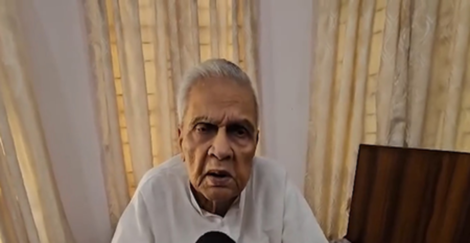 'निशांत से बहुत उम्मीदें', नीतीश कुमार के बेटे की बिहार यात्रा पर बोले जदयू नेता