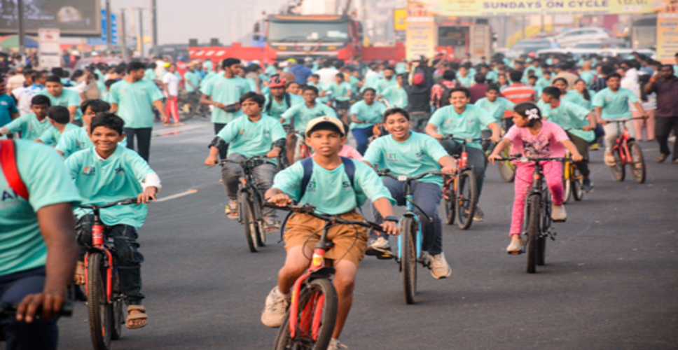 दिल्ली में आयोजित होगा 'फिट इंडिया' उत्सव का दूसरा संस्करण, 8 मार्च से होगी शुरुआत