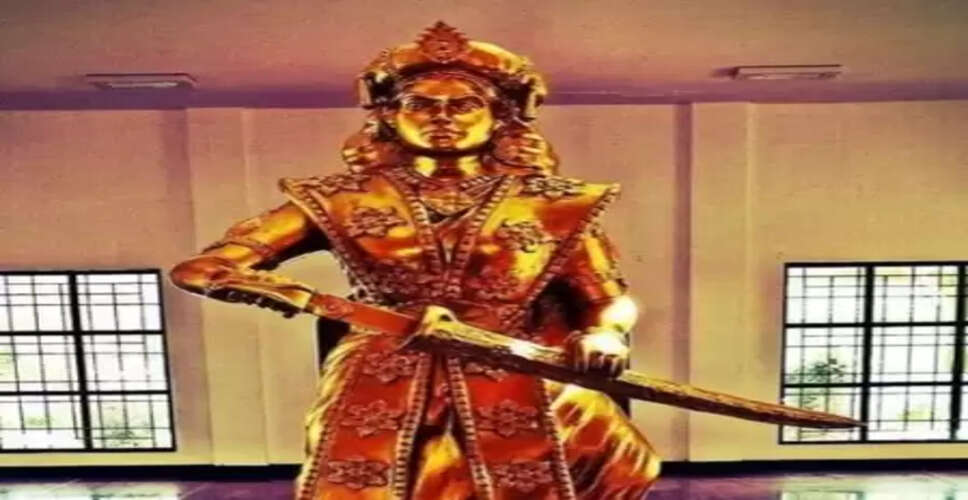 रानी वेलु नचियार जयंती: रक्षा मंत्री राजनाथ सिंह, धर्मेंद्र प्रधान समेत कई नेताओं ने दी श्रद्धांजलि