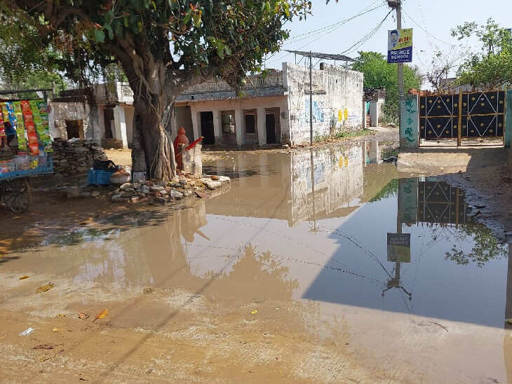 सीकर में गंदगी पर भड़के मंत्री मदन दिलावर, फुटेज में देंखे अधिकारियों के सस्पेंशन के आदेश