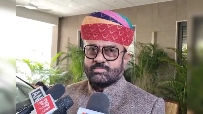 वागड़ के दिग्गज नेता मालवीया की होगी 'घर वापसी', कांग्रेस ज्वॉइन करने के सवाल पर बोले- बीजेपी मुझे रास नहीं आई