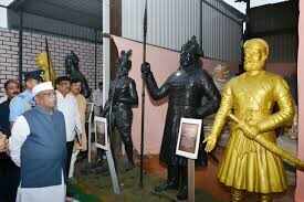जयपुर में ‘हल्दीघाटी विजय स्मृति शिल्प प्रदर्शनी’ का शुभारंभ, वीडियो में देंखे राज्यपाल ने किया उद्घाटन